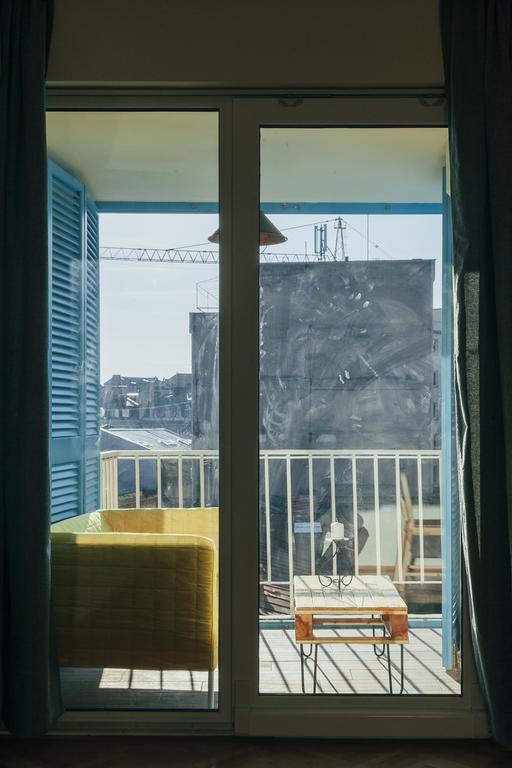 Artsy Old Town Apartment Бухарест Экстерьер фото