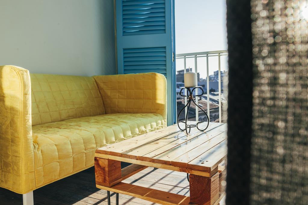 Artsy Old Town Apartment Бухарест Экстерьер фото
