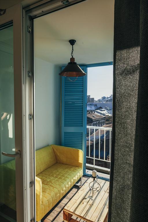 Artsy Old Town Apartment Бухарест Экстерьер фото